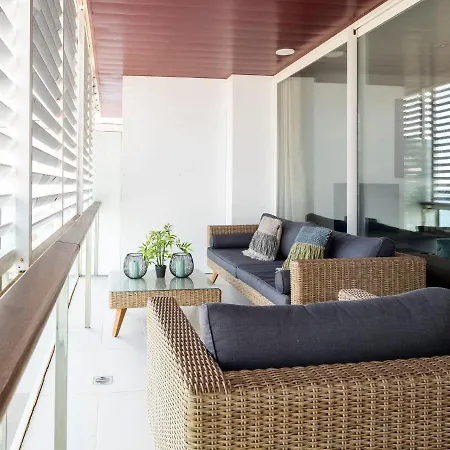 Belvilla By Oyo Beachfront Appartement *