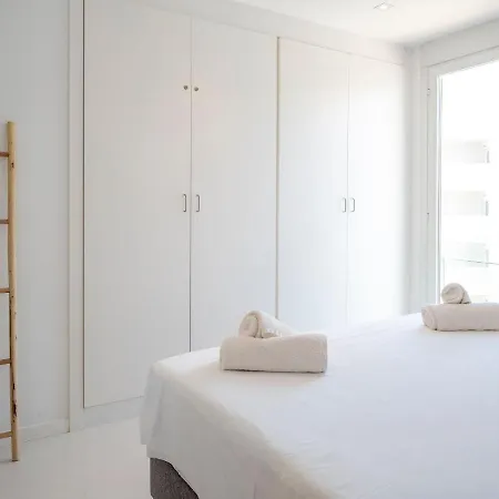 Appartement Belvilla By Oyo Beachfront Playa d'en Bossa