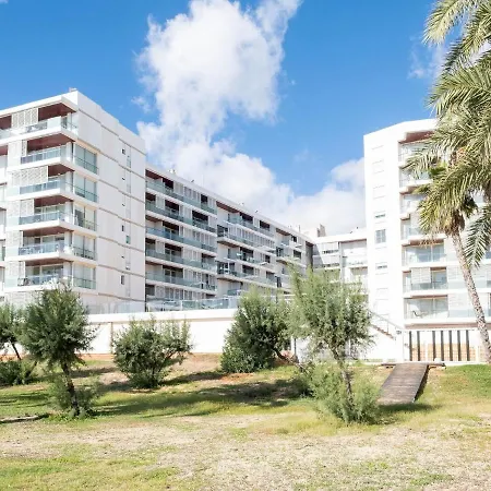 Belvilla By Oyo Beachfront Appartement *