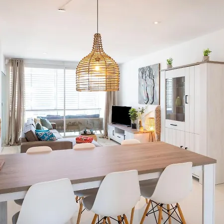 Appartement Belvilla By Oyo Beachfront Playa d'en Bossa