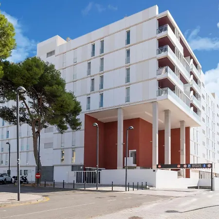 Belvilla By Oyo Beachfront Appartement Playa d'en Bossa